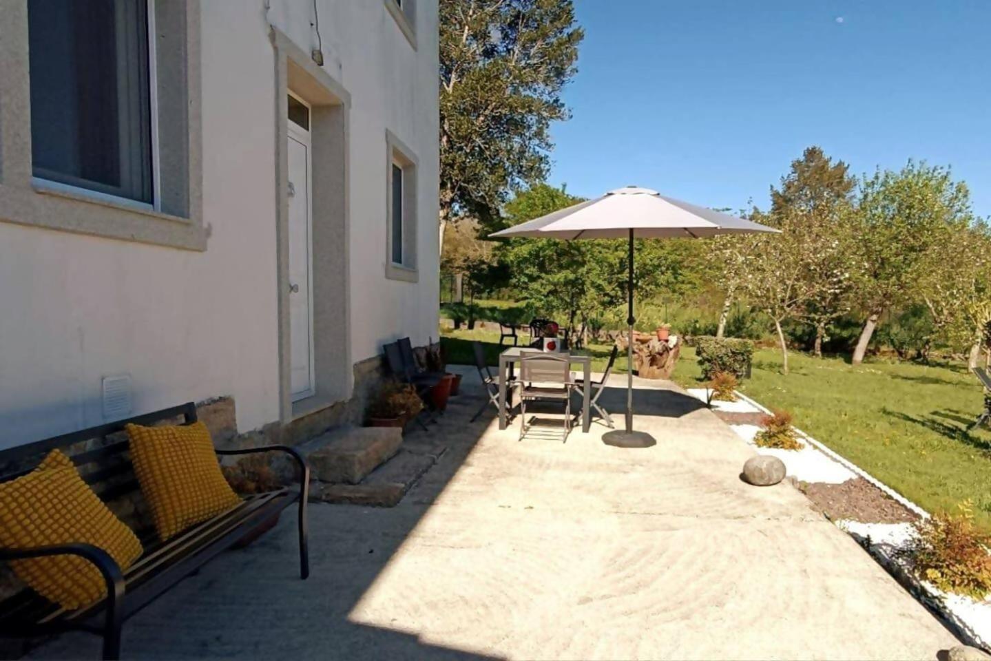 Vakantiehuis Casa America Negreira