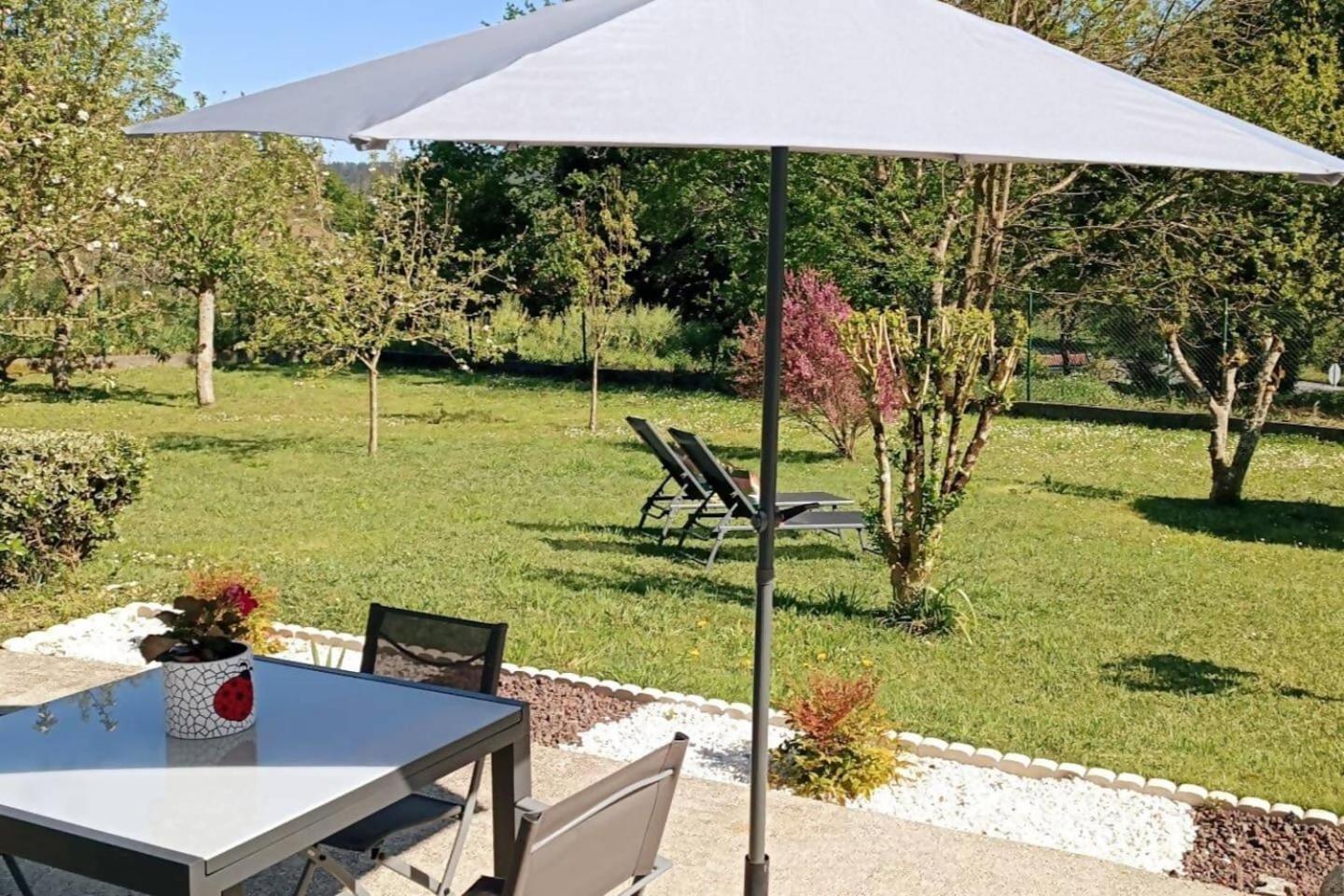 Casa America Ferienhaus Negreira